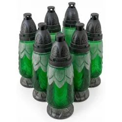 ZNICZ CHOINKA MAŁA - 754 ( 1 opakowanie 7 szt. )